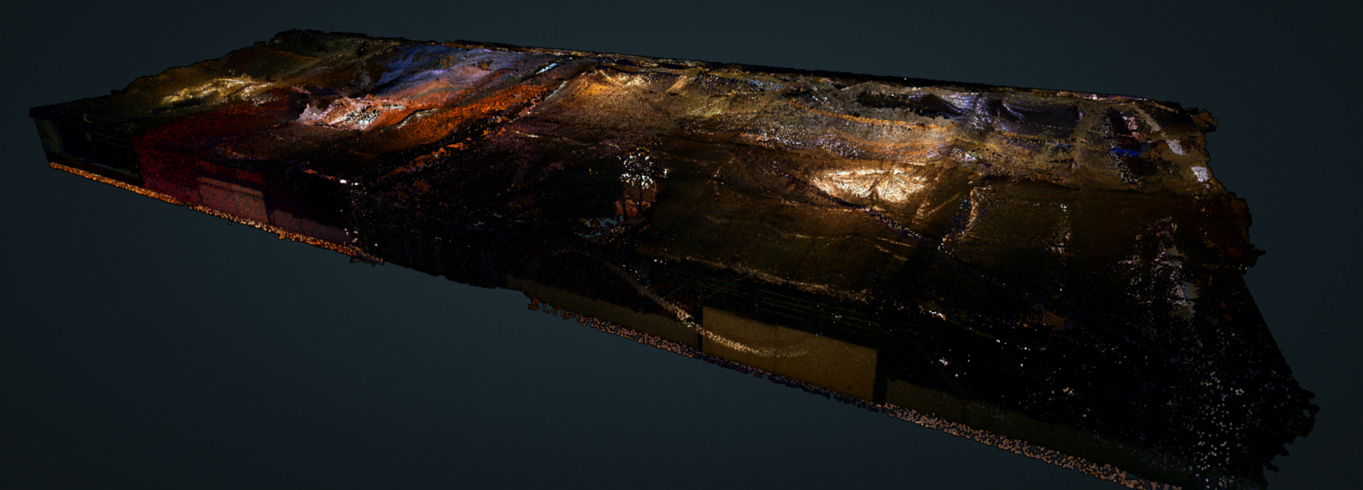 Preview image for LiDAR scan 01.